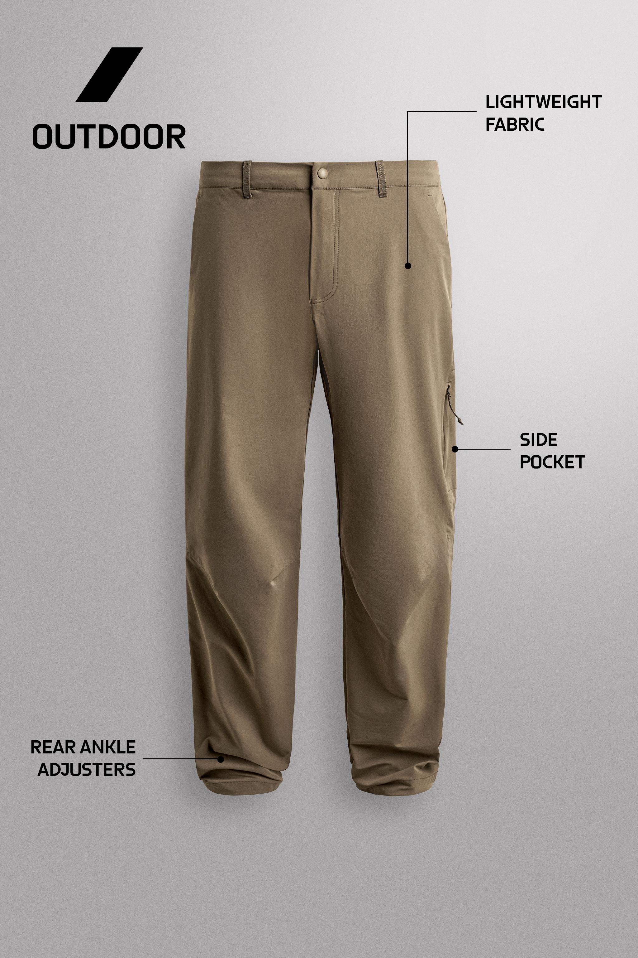 PANTALON TECHNIQUE GRAVEL